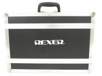 REXER レクサー VXR-800D レシーバー ワイヤレス ギター