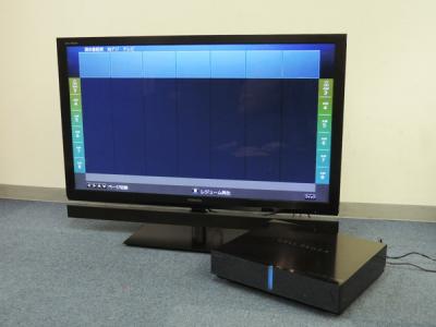TOSHIBA 東芝 REGZA 46XE2 液晶テレビ 46V型