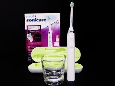 PHILIPS フィリップス Sonicare ソニッケアー ダイヤモンドクリーン HX9303/04 電動歯ブラシ