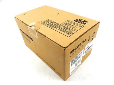 Panasonic パナソニック BB-SW175A ネットワーク カメラ 野外タイプ