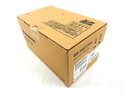 Panasonic パナソニック BB-SW175A ネットワーク カメラ 野外タイプ