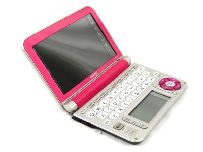 シャープ PW-A7200-P(電子辞書)の新品/中古販売 | 348893 | ReRe[リリ]