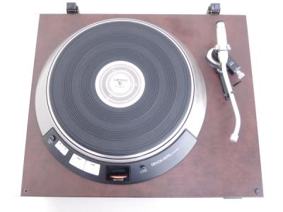 DENON ターンテーブルDP-6000 DA-307 DP-6700 セット
