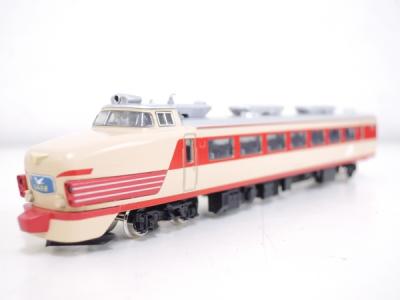 TOMIX トミックス 92628 鉄道模型 JR 485系特急電車 ボンネットタイプ