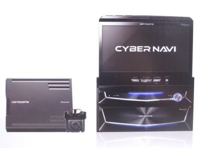 Pioneer パイオニア carrozzeria サイバーナビ AVIC-VH0999S カー ナビ 7型