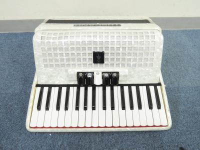 【美品】TOSCANO STANDARD-60 アコーディオン Amazon | TOMBO トンボ アコーディオン 独奏用 GT-60B コスモ