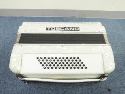 TOSCANO トスカーノ アコーディオン(アコーディオン)の新品/中古