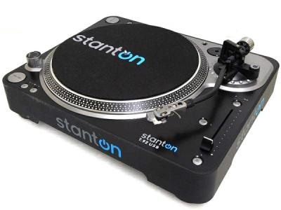 KORG stanton ターンテーブル T.92 USB
