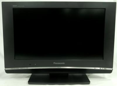 Panasonic パナソニック VIERA TH-20LX80-H 液晶テレビ 20型 チタン