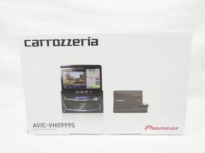 Pioneer パイオニア carrozzeria サイバーナビ AVIC-VH0999S カー ナビ 7型