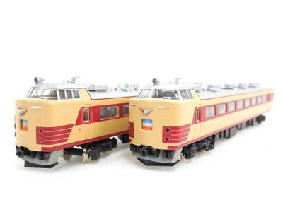 KATO カトー 10-391 485系300番台 交直両用特急型電車 7両基本