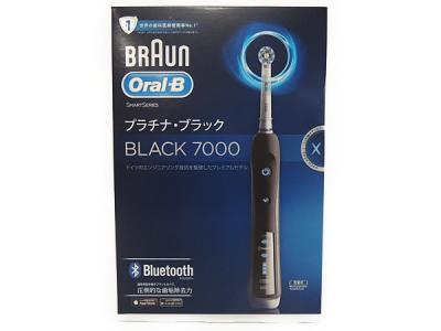 BRAUN ブラウン The Gillette Company Oral-B D365356X 電動歯ブラシ プラチナブラック