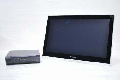 Panasonic パナソニック VIERA プライベートビエラ UN-JL15T3-K ポータブルテレビ 15V型