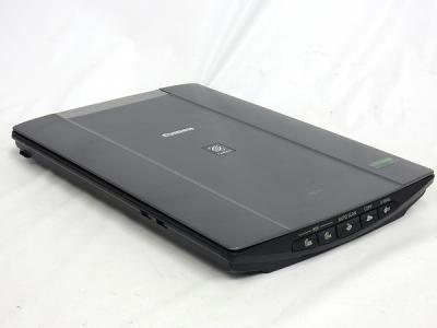 Canon キャノン CanoScan CS LiDE210 パーソナル スキャナー ブラック