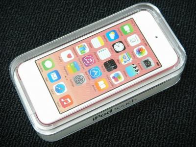 Apple アップル iPod touch MC904J/A P 64GB ポータブル音楽プレーヤー ピンク