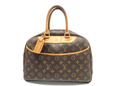LOUIS VUITTON ルイ・ヴィトン ドーヴィル M47270 ハンドバッグ モノグラム