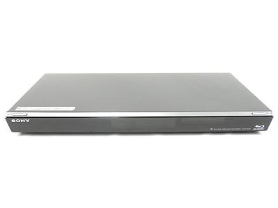 SONY ソニー BDZ-E500 B BD ブルーレイ レコーダー 500GB ブラック
