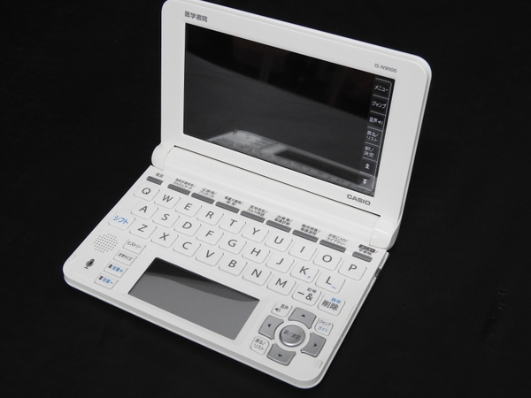 CASIO IS-N9000(電子辞書)-