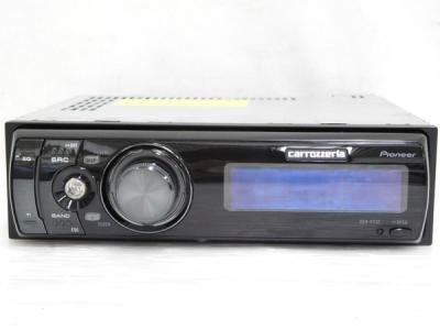 Pioneer パイオニア carrozzeria DEH-P730 カーオーディオ CDチューナー