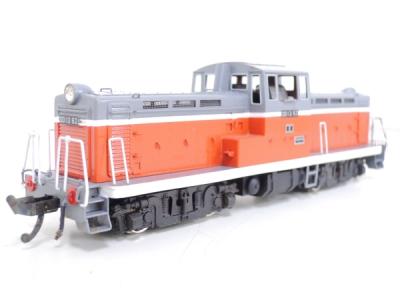 天賞堂 DD13型ディーゼル機関車 初期製・完成品