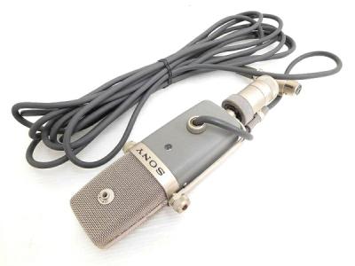 SONY ソニー C-38B コンデンサーマイク プロ スタジオ用
