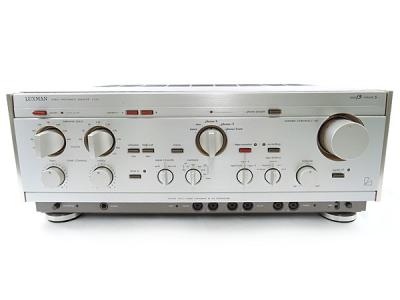 Luxman L 550 プリメインアンプ の新品 中古販売 1056983 Rere リリ