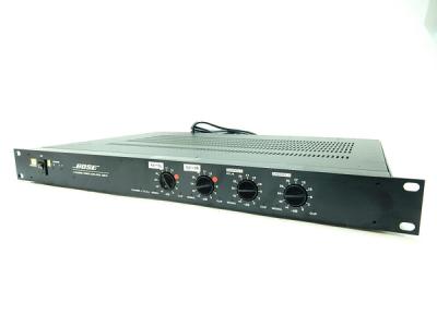 BOSE 1200VI(パワーアンプ)の新品/中古販売 | 1056965 | ReRe[リリ]