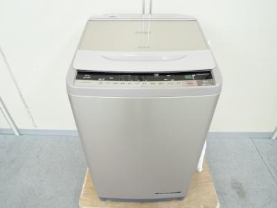 HITACHI 日立 ビートウォッシュ BW-10WV N 洗濯機 縦型 10kg シャンパン