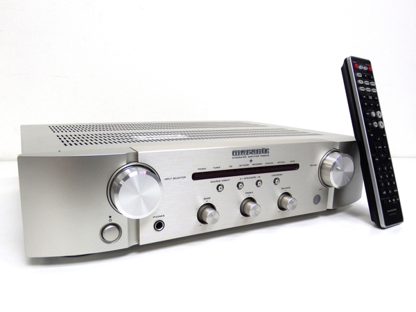 marantz PM6005(アンプ)-