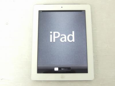 Apple iPad 2 MC983J/A Wi-Fi+Cellular 32GB SoftBank ホワイト