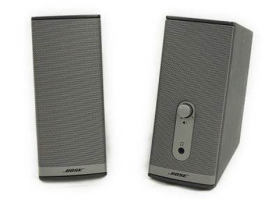 BOSE ボーズ Companion2 series II マルチメディア スピーカー シルバー