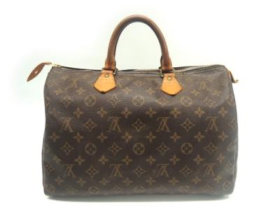 LOUIS VUITTON ルイ・ヴィトン モノグラム スピーディ35 M41524 ボストンバッグ