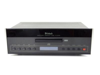 Mcintosh マッキントッシュ MCD7009 CDプレーヤー デッキ
