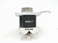 SHURE シュア M44-7 DJカートリッジ