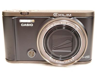 CASIO エクシリム EX-ZR3000 BK コンデジ デジカメ