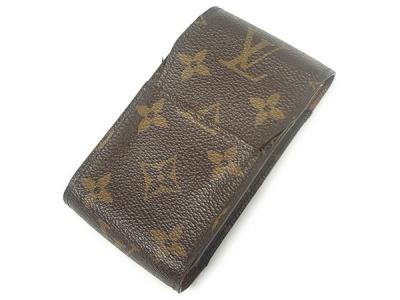 LOUIS VUITTON ルイヴィトン モノグラム エテュイ・シガレット M63024 シガレットケース