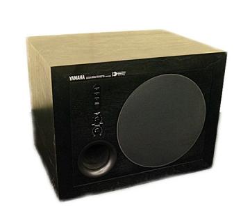 YAMAHA ヤマハ YST-SW1000 サブウーファー ブラック