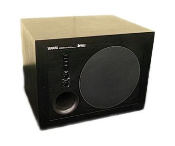 YAMAHA ヤマハ YST-SW1000 サブウーファー ブラック