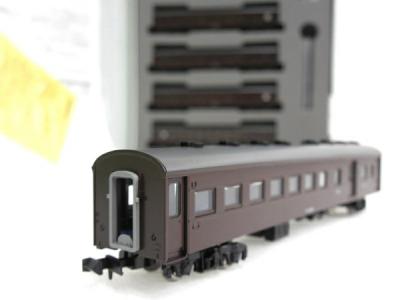 TOMIX トミックス 92829 JR東日本 旧型客車 高崎車両センター 7両セット 鉄道模型 Nゲージの新品/中古販売 | 426652 |  ReRe[リリ]
