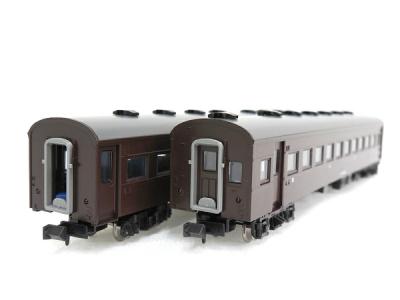 TOMIX トミックス 92829 JR東日本 旧型客車 高崎車両センター 7両