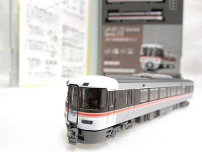 TOMIX トミックス 92071 373系 特急形電車 基本セット 3両 鉄道模型 N