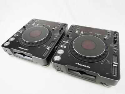 Pioneer パイオニア CDJ-1000MK3 CDJ DJ機器 CDプレーヤー 2台セット