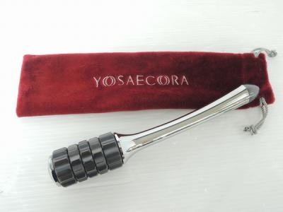 YOSA ECORA チタニウム 美顔ローラー YOSA ECORA チタニウム 美顔ローラー 2025年最新】エコーラ ヨサ