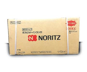 NORITZ ノーリツ スマートコンロ N2S01TWASSTESC 12A13A 都市ガス