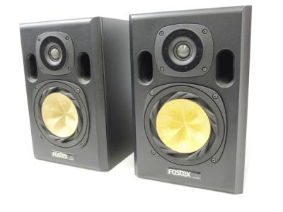 FOSTEX フォステクス NF-01A スピーカー スタジオモニター ブラック