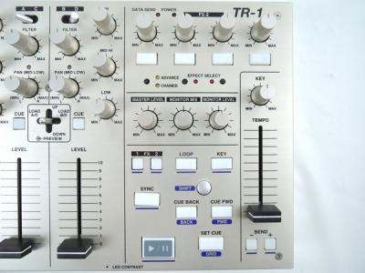 美品☆VESTAX TR-1 MK2 PCDJ コントローラー | proerdbrasil.com.br
