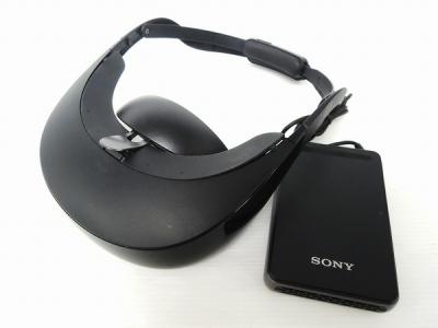 SONY ソニー Personal 3D Viewer HMZ-T3 ヘッドマウント ディスプレイ 3D