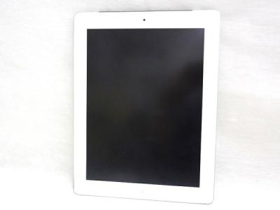 Apple iPad 3 MD370J/A Wi-Fi+Cellular 32GB Softbank ホワイト