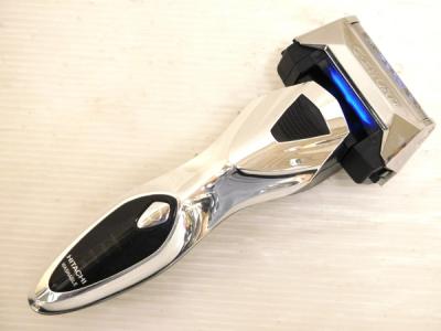 HITACHI 日立 RM-LX1-S ロータリー シェーバー ブライトシルバー