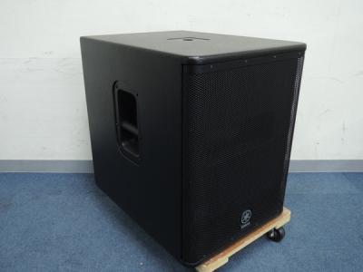 YAMAHA ヤマハ パワードサブウーファー DXS15